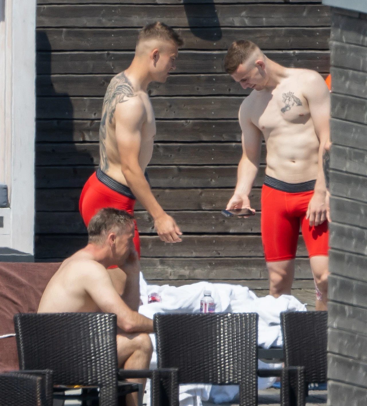 Kamil Piątkowski, Kacper Kozłowski Kamil Piątkowski, Kacper Kozłowski