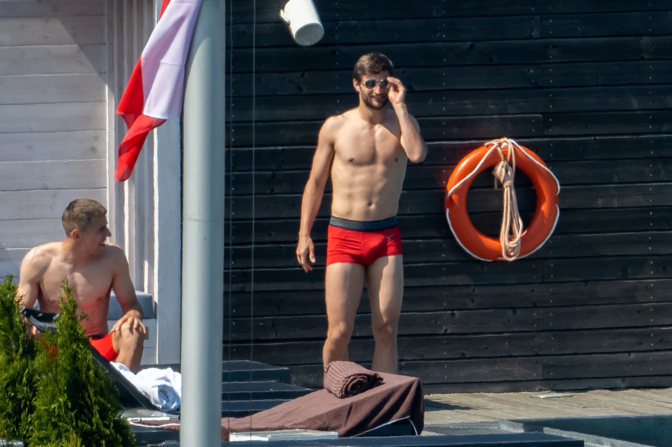 Bartosz Bereszyński Bartosz Bereszyński