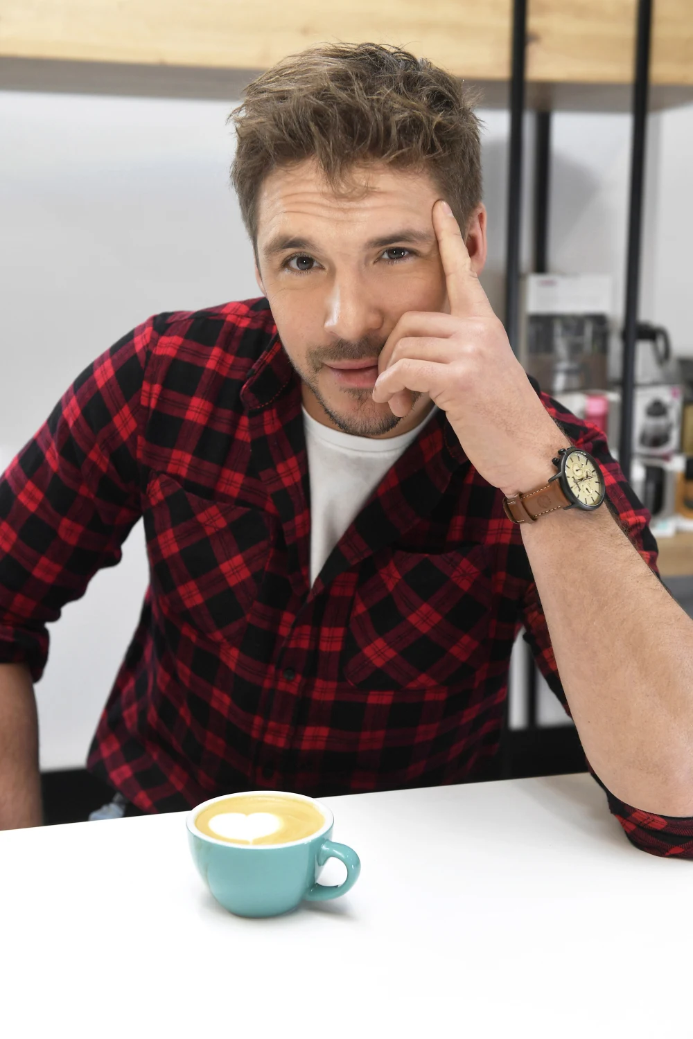 Mikołaj Roznerski zagra w nowej komedii