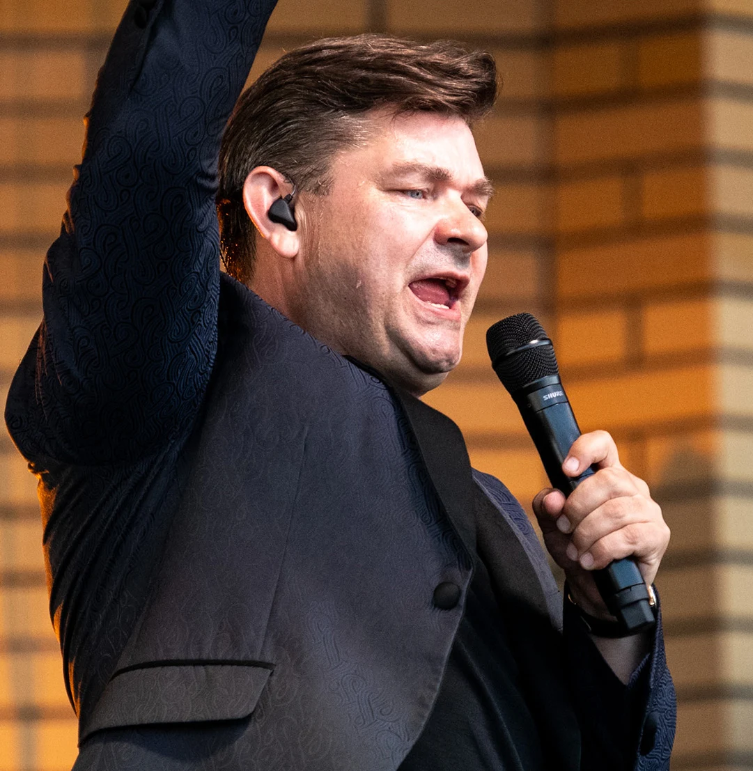 Zenek Martyniuk Zenek Martyniuk