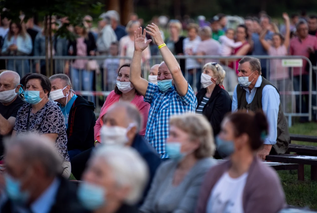 Koncert Zenka Martyniuka Koncert Zenka Martyniuka
