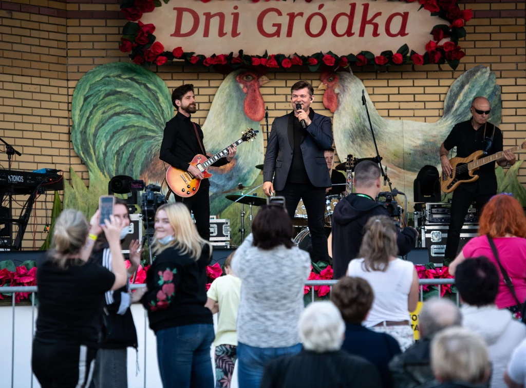 Koncert Zenka Martyniuka Koncert Zenka Martyniuka