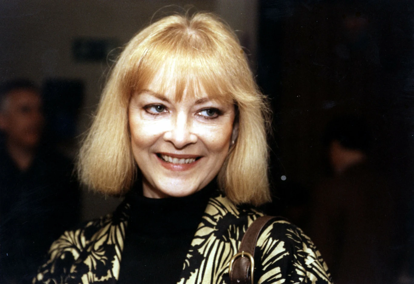 Barbara Brylska wciąż otrzymuje propozycje ról, ale każdą odrzuca Barbara Brylska wciąż otrzymuje propozycje ról, ale każdą odrzuca