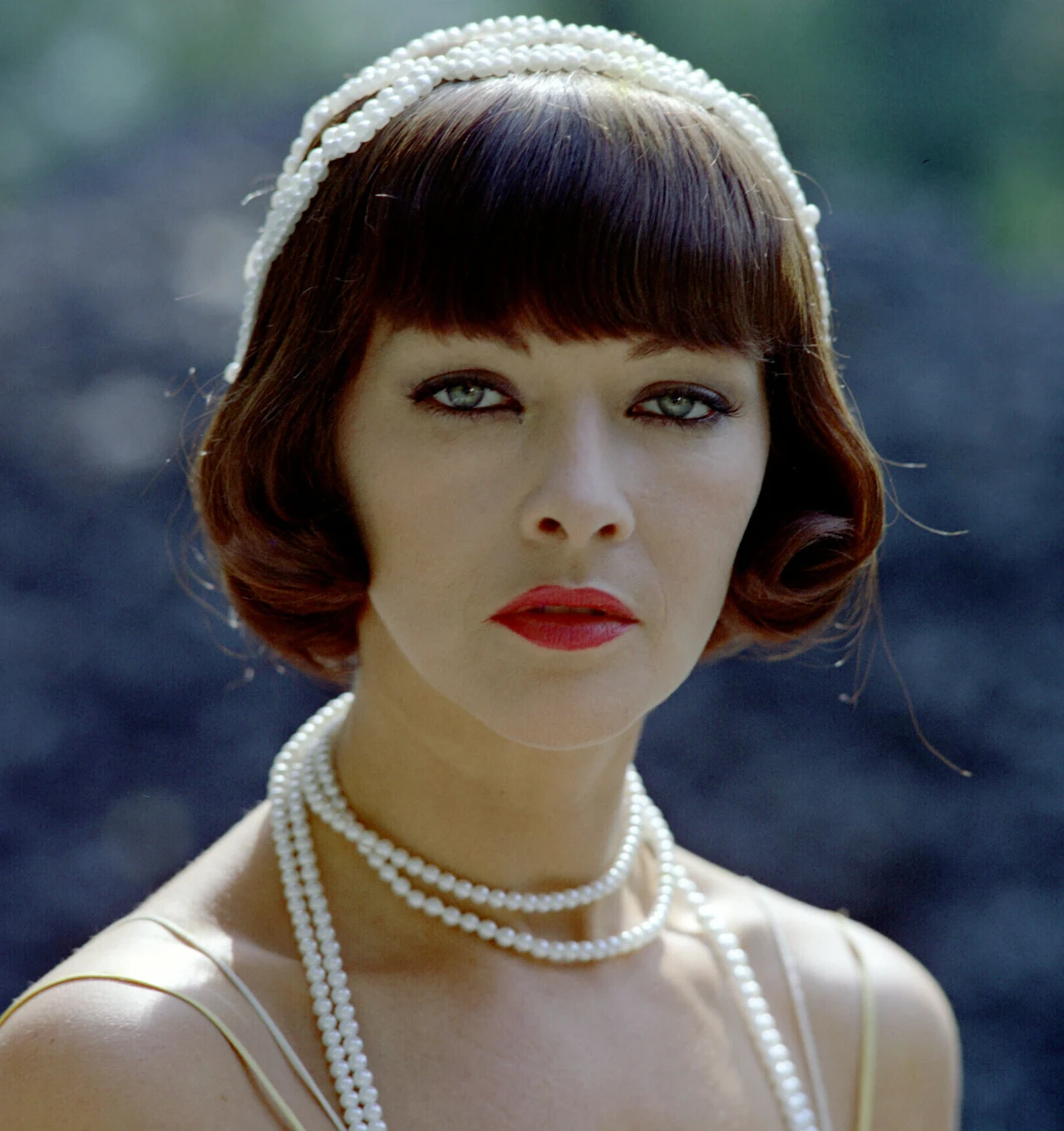 Barbara Brylska w 1980 roku.