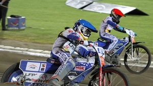 Emil Sajfutdinow i Jaimon Lidsey