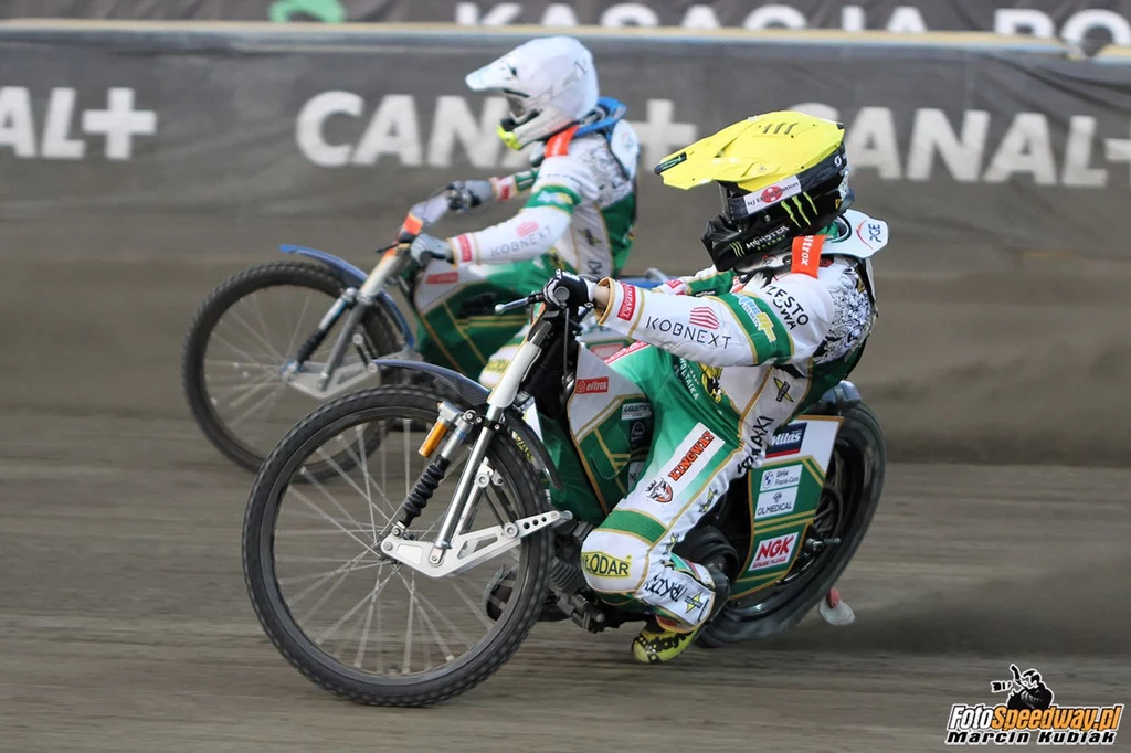 Fredrik Lindgren (na pierwszym planie) Fredrik Lindgren (na pierwszym planie)