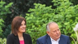 Mikolaj Korol i Marta Wakuluk w programie "Pytanie na śniadanie" 