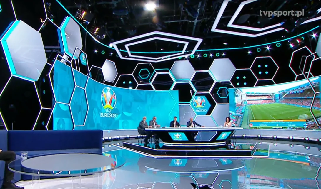 Sylwia Dekiert zaliczyła wpadkę/TVP Sport