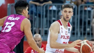 Mecz koszykówki Polska - Meksyk