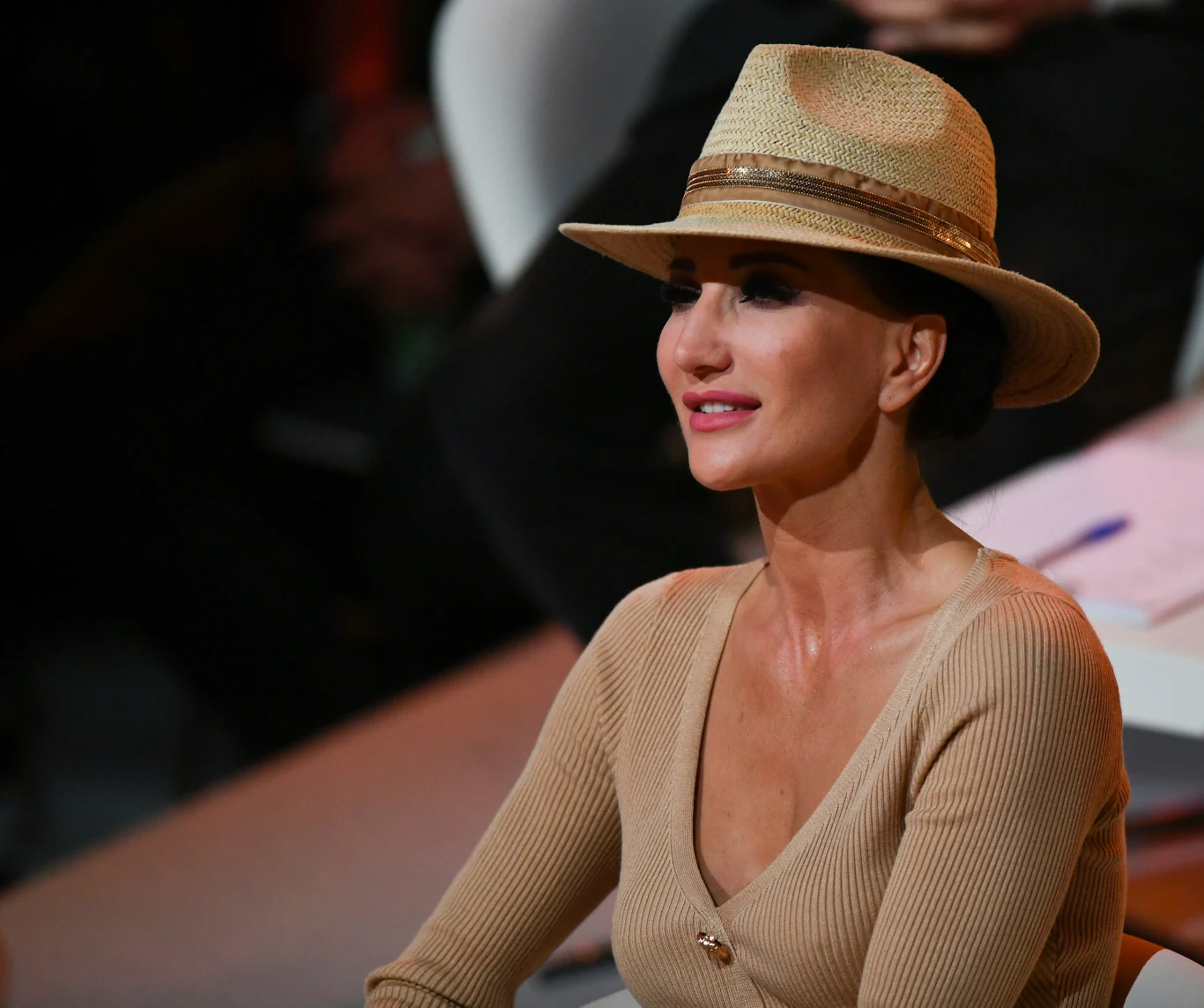 Justyna Steczkowska Justyna Steczkowska