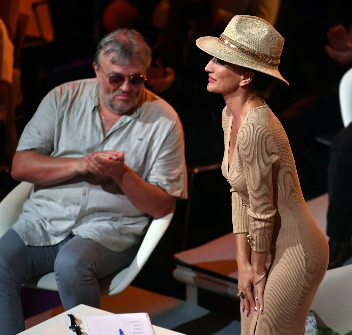 Justyna Steczkowska Justyna Steczkowska