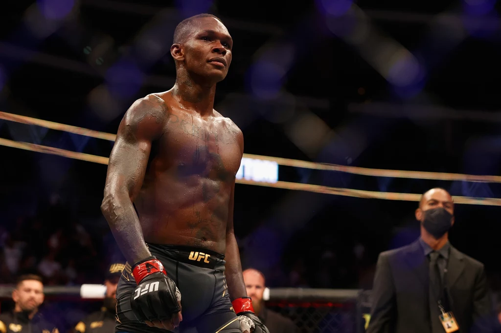 Israel Adesanya Israel Adesanya