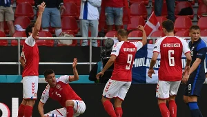 Siedem miesięcy po dramacie wraca na boisko! "Piękny news"