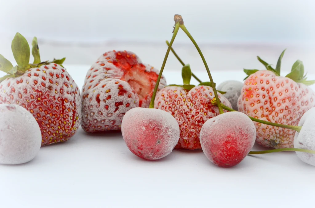 Polskie mrożonki sprzedają się doskonale 