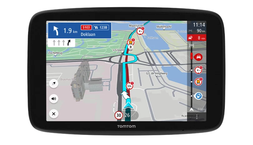 TomTom GO Expert