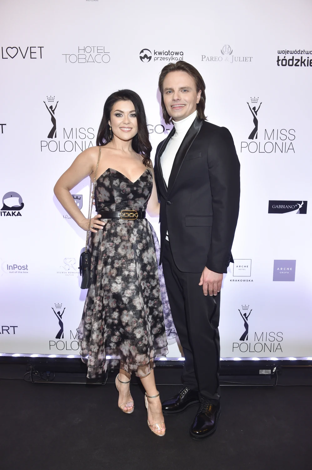Kasia Cichopek i Marcin Hakiel Kasia Cichopek i Marcin Hakiel