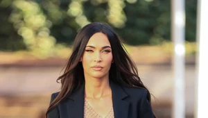 Megan Fox założyła prześwitującą bluzkę