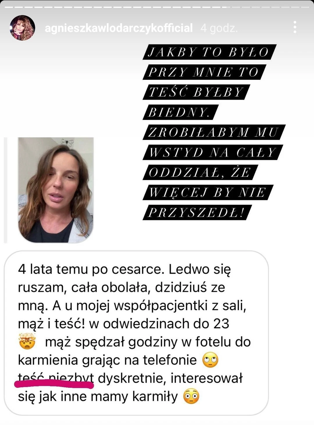 Agnieszka Włodarczyk, fot. agnieszkawlodarczyk