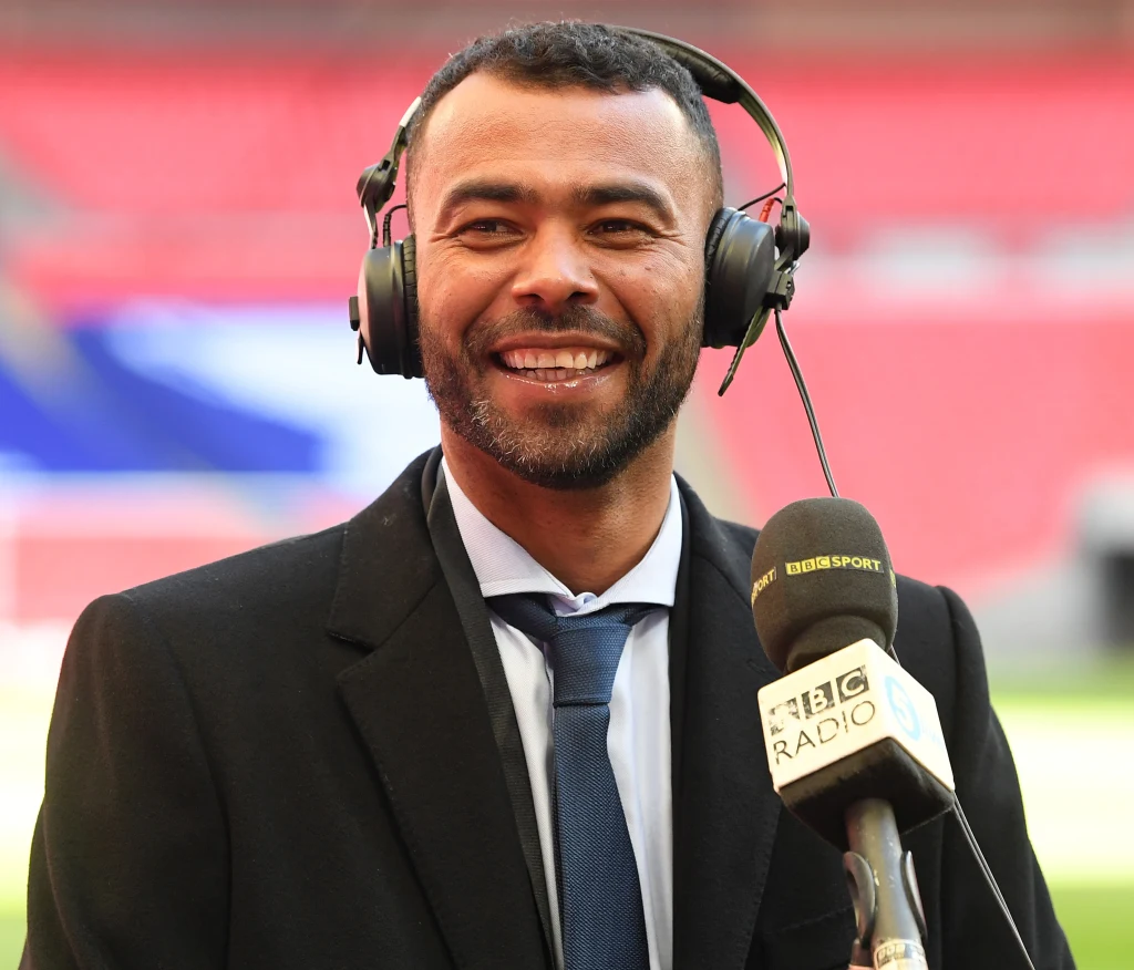 Ashley Cole Ashley Cole