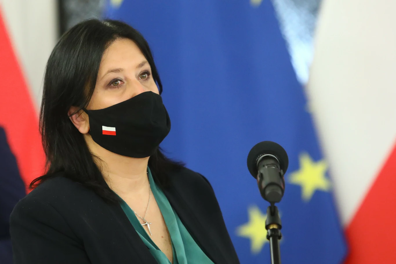 Rzeczniczka PiS Anita Czerwińska Rzeczniczka PiS Anita Czerwińska