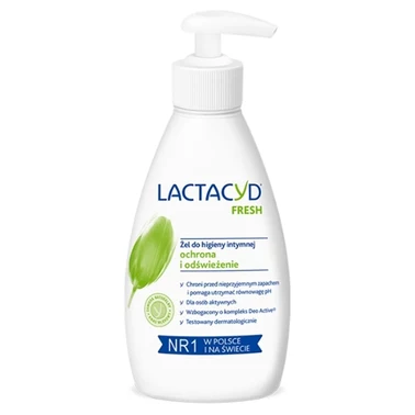 Żel do higieny intymnej Lactacyd - 0