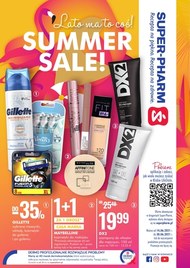 Super-Pharm - letnie promocje!