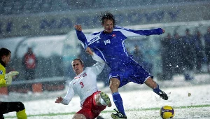 Polska - Słowacja na Euro 2020. Polacy przeszli do historii słowackiej piłki, choć woleliby o tym zapomnieć