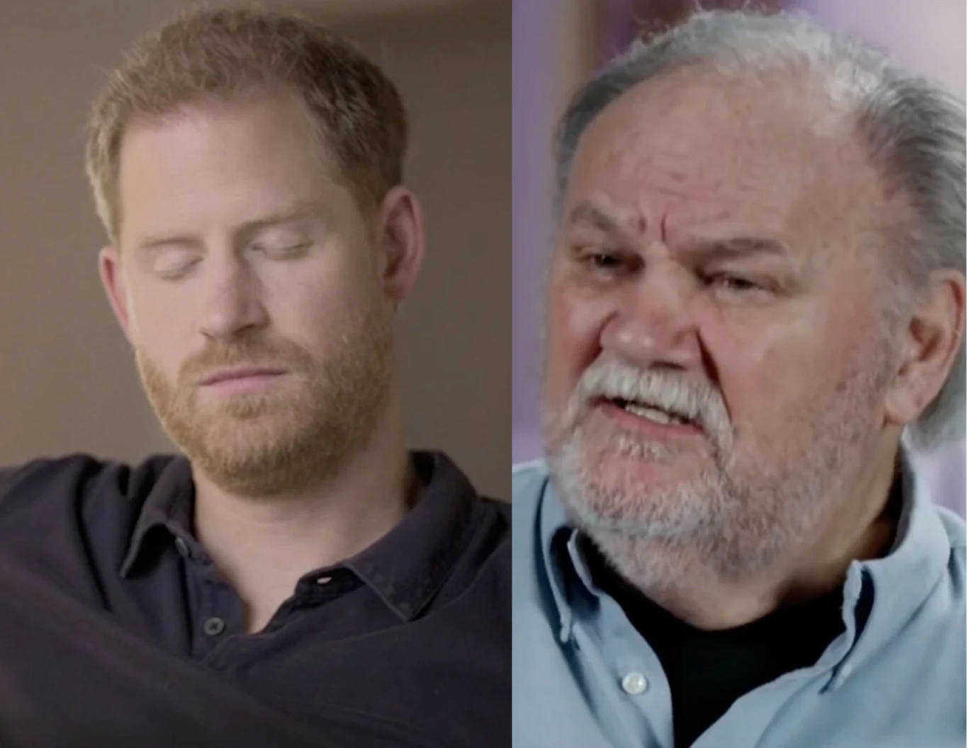 Thomas Markle oskarżył parę z Sussex o zaniedbywanie rodzin Thomas Markle oskarżył parę z Sussex o zaniedbywanie rodzin