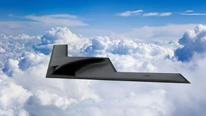 Dwa bombowce B-21 niebawem wystartują