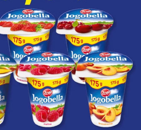 Jogurt Jogobella