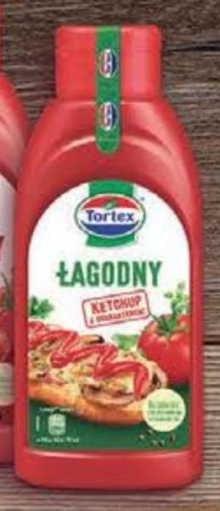 Ketchup Tortex