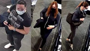 Policja publikuje wizerunki poszukiwanych kobiet 