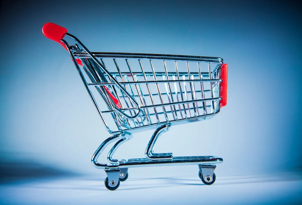 Branża handlowa z trudem przeszła przez pandemię