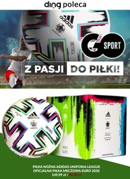 Go Sport - z pasji do piłki