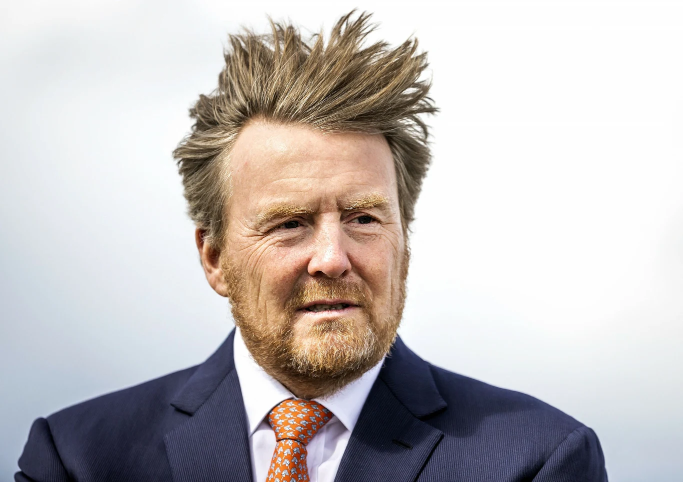 Król Wilhelm Aleksander Król Wilhelm Aleksander