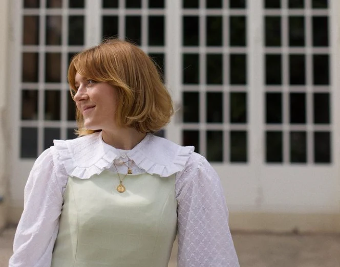 Iga Kreft, fot. https://www.instagram.com/ofeliaigakrefft/