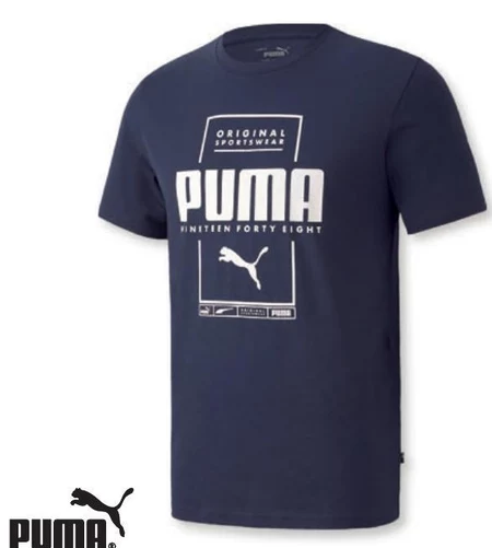 T-shirt męski Puma