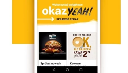 Własne okazYEAH .