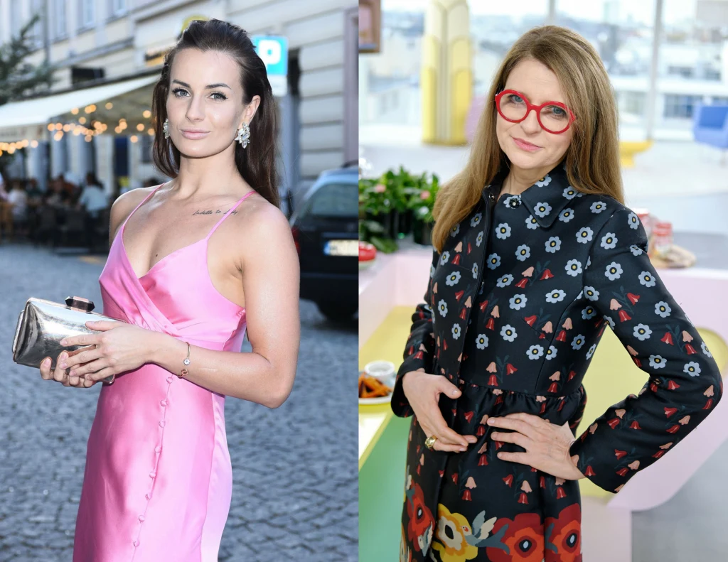 Irena Kamińska-Radomska upomniała Patrycję Wieję na Instagramie