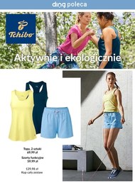 Aktywnie i ekologicznie w Tchibo