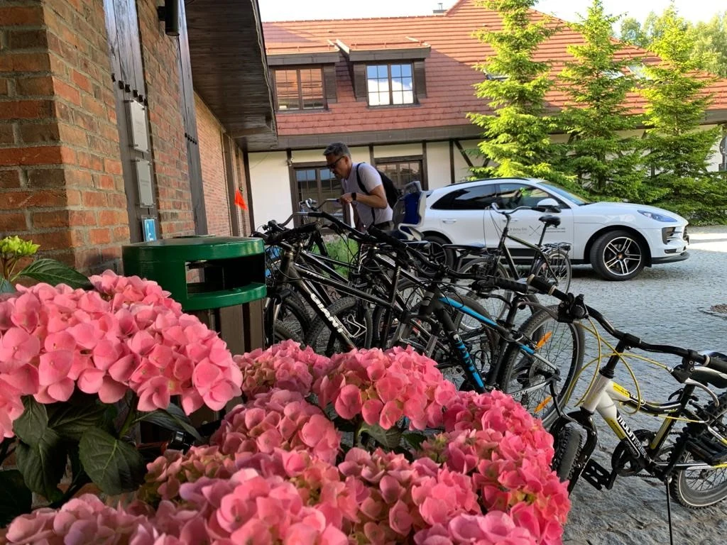 Krzysztof Ibisz w SPA