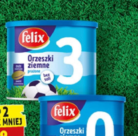 Orzeszki ziemne Felix