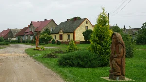 Wieś Niedźwiedź; zdj. ilustracyjne