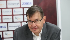 Właściciel Widzewa o poprzednich rządach: – Brakowało nam fachowców znających się na piłce