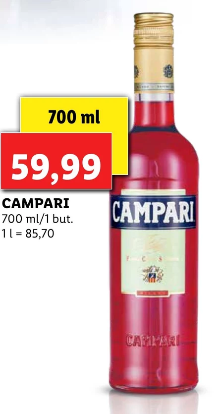 Likier Campari