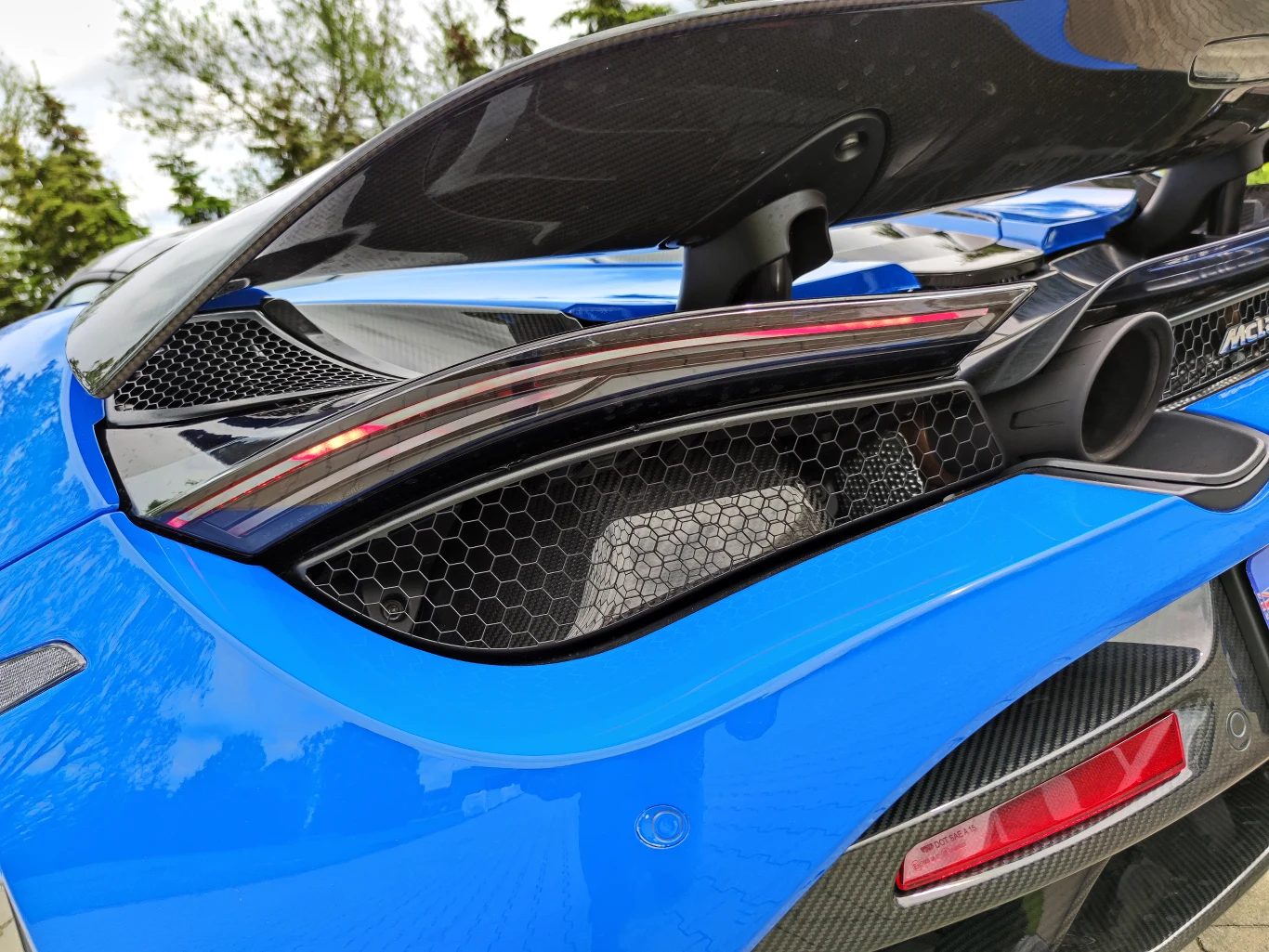 McLaren 720S Coupe McLaren 720S Coupe