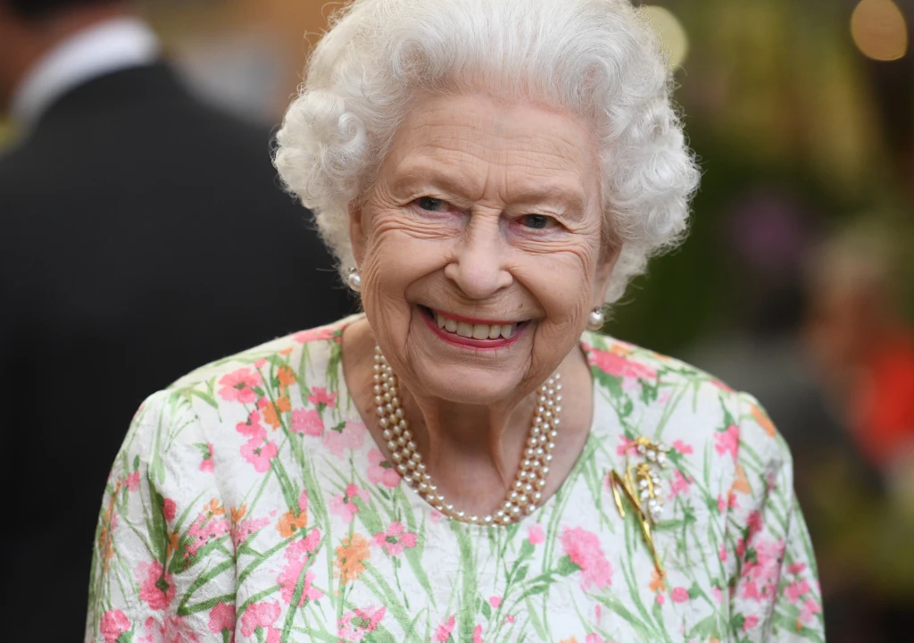 Królowa Elżbieta II Królowa Elżbieta II