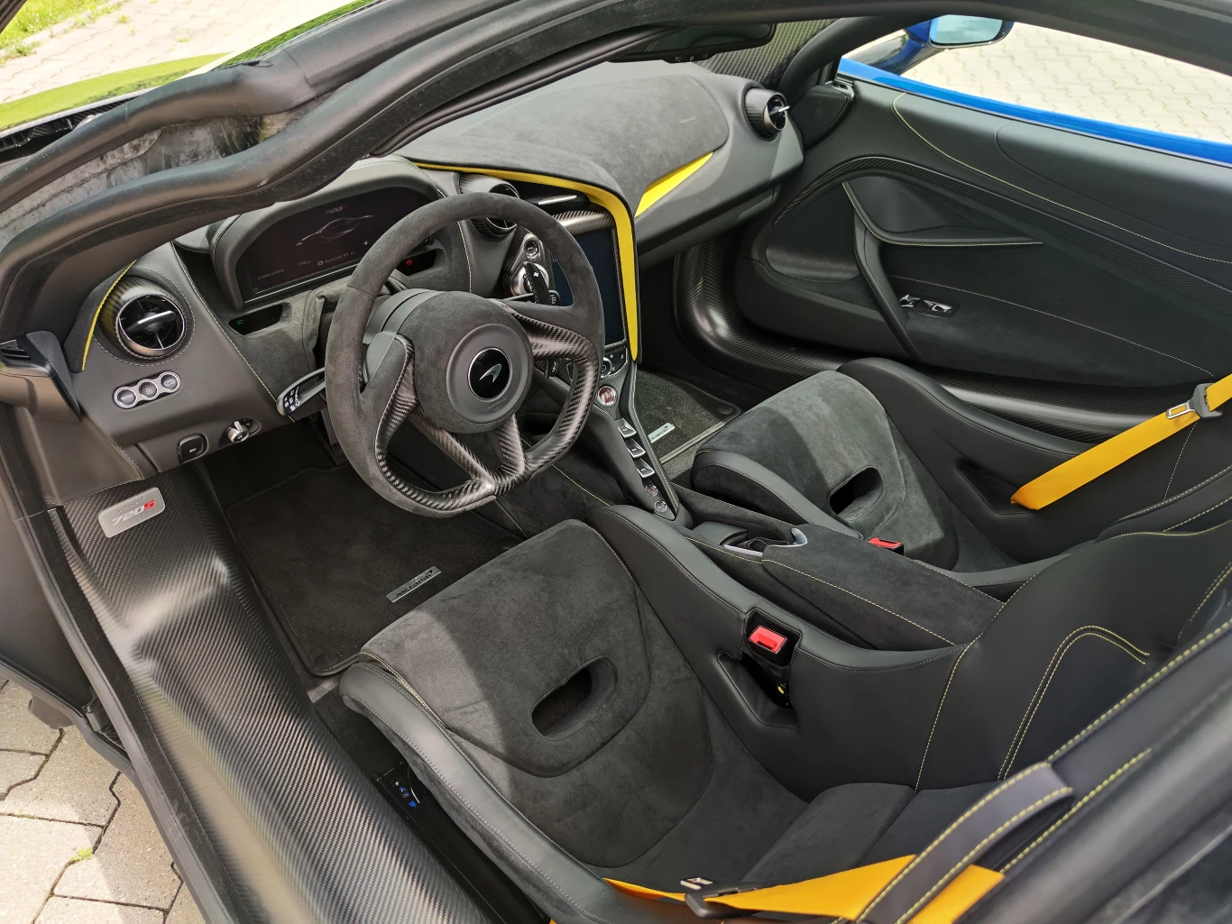 McLaren 720S Coupe McLaren 720S Coupe