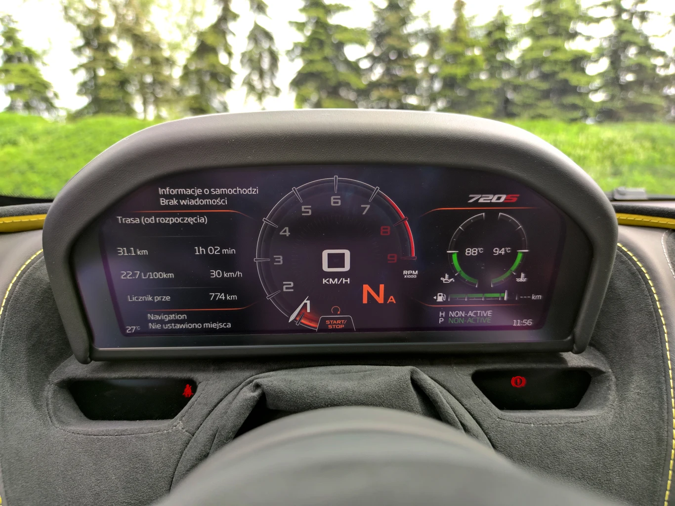 McLaren 720S Coupe McLaren 720S Coupe
