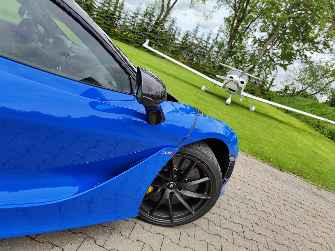 McLaren 720S Coupe McLaren 720S Coupe